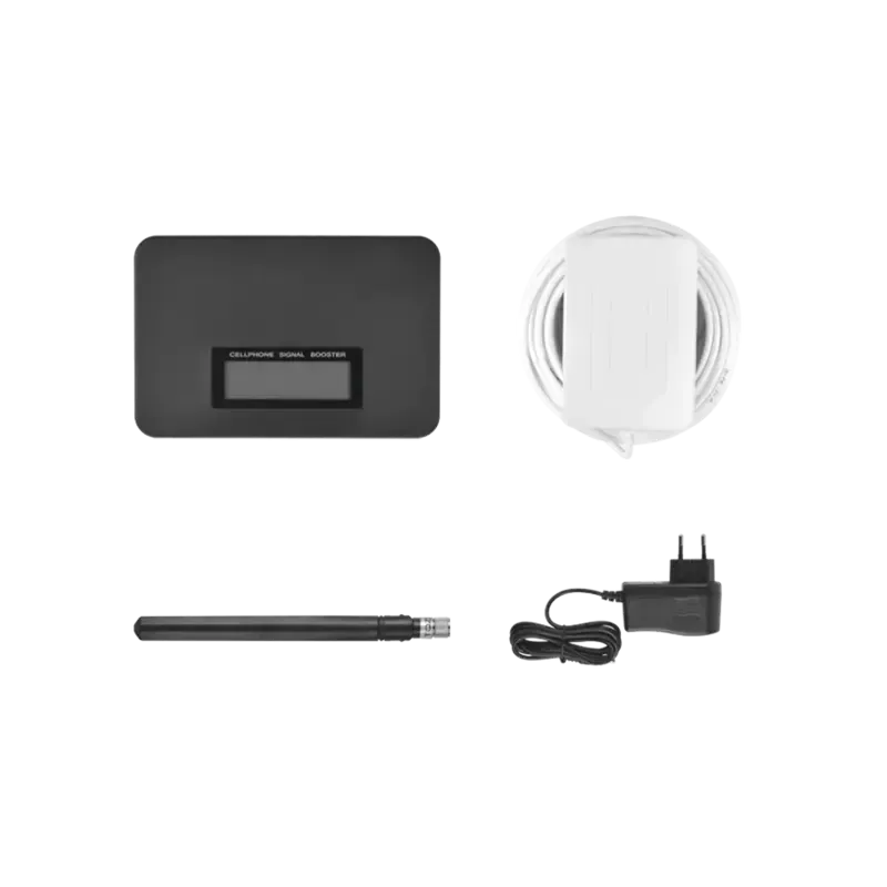 Kit Amplificador de Señal Celular de UNA banda de Kit Amplificador de Señal Celular de UNA banda de