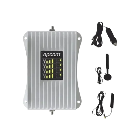 KIT Amplificador de Señal Celular Para Vehículo/ S