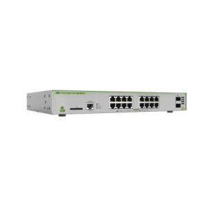 Switch PoE+ Administrable CentreCOM GS970M, C