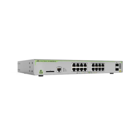 Switch PoE+ Administrable CentreCOM GS970M, C