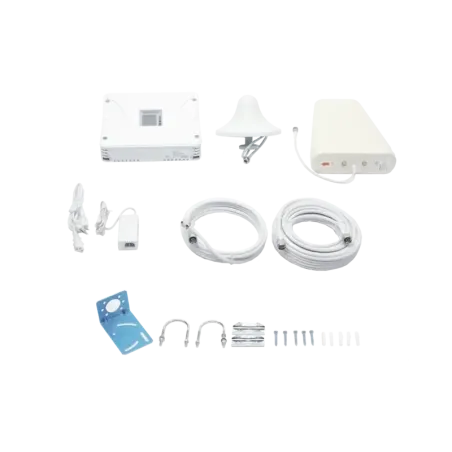 Kit Amplificador de Señal Celular 5G, 4G, 3G, VoLT