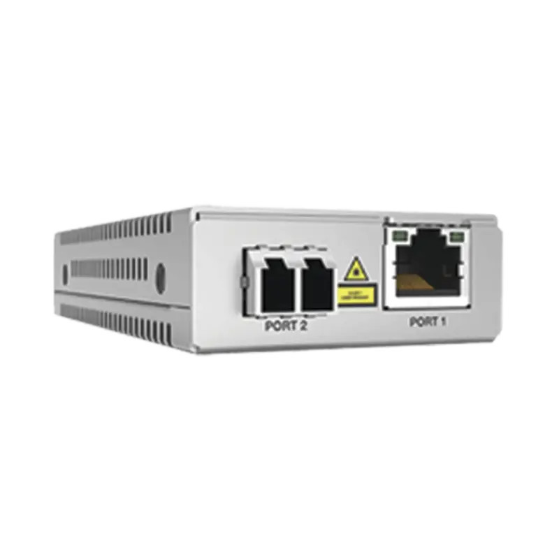 Convertidor de medios Gigabit Ethernet a fibr Convertidor de medios Gigabit Ethernet a fibr