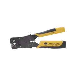 Pinza 3 en 1: Pelacables/ Terminado/ Probador para