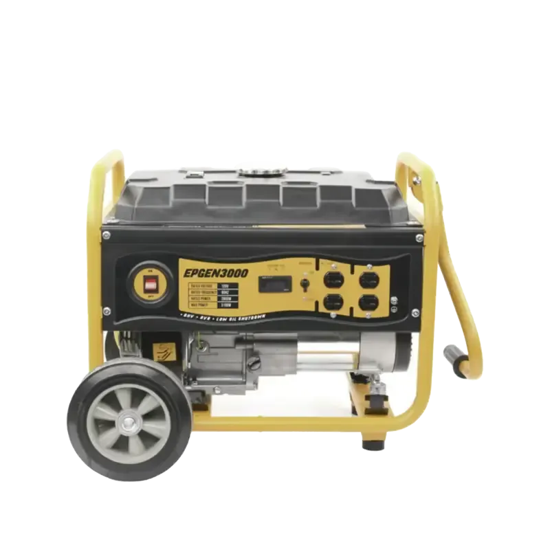 Generador a GasolinaPlanta de Emergencia 3kW 7HP, Generador a GasolinaPlanta de Emergencia 3kW 7HP,