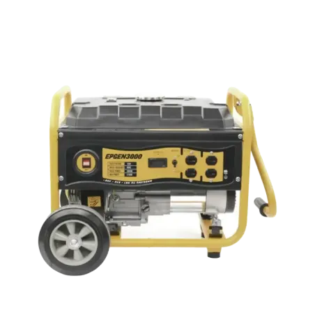 Generador a GasolinaPlanta de Emergencia 3kW 7HP,