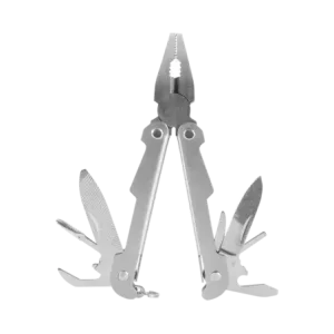 Pinza Plegable de Bolsillo con 6 Funciones.