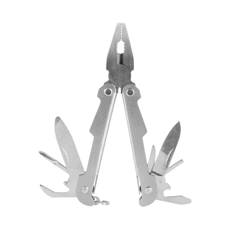 Pinza Plegable de Bolsillo con 6 Funciones. Pinza Plegable de Bolsillo con 6 Funciones.