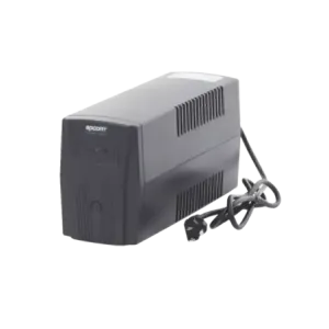 UPS de 600VA/360WTopología Línea InteractivaEntrad