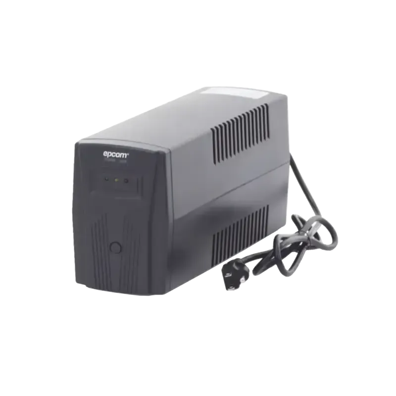 UPS de 600VA/360WTopología Línea InteractivaEntrad