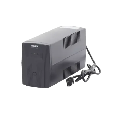 UPS de 600VA/360WTopología Línea InteractivaEntrad