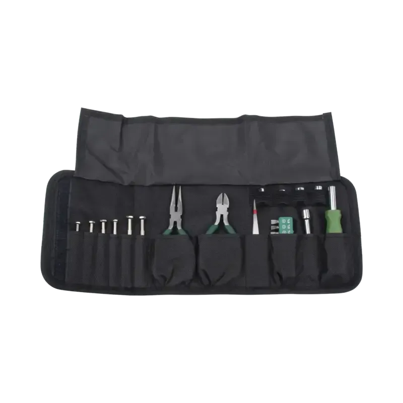 Juego de Herramientas en Estuche Portátil con 25 P Juego de Herramientas en Estuche Portátil con 25 P