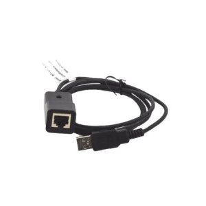 Cable D-Consola USB tipo A macho A RJ45, 12 M