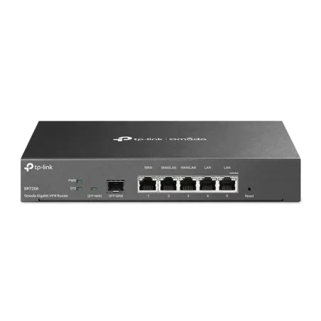 Router Omada VPNSDN Multi-WAN Gigabit1 Puerto WAN