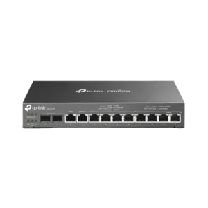 Router Omada VPNSDN Multi-WAN 1GSwitch con PoE y C