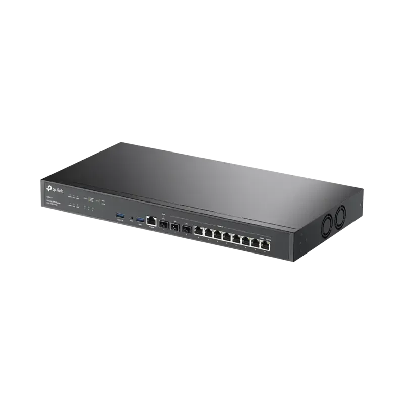 Router Omada VPN SDN Multi-WAN 10G1 Puerto WAN SFP Router Omada VPN SDN Multi-WAN 10G1 Puerto WAN SFP