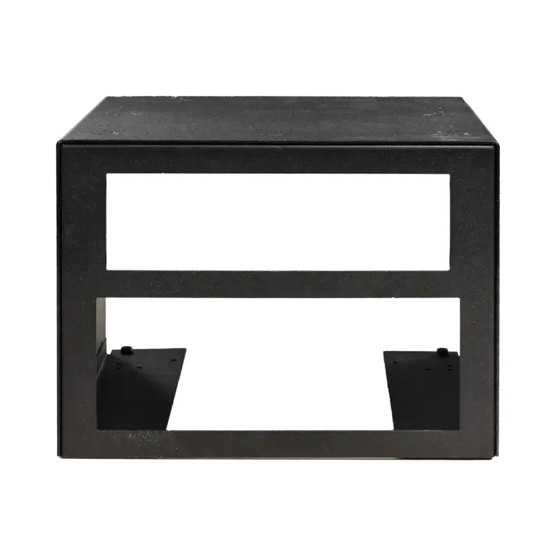 Gabinete universal para radio base y fuente de ali