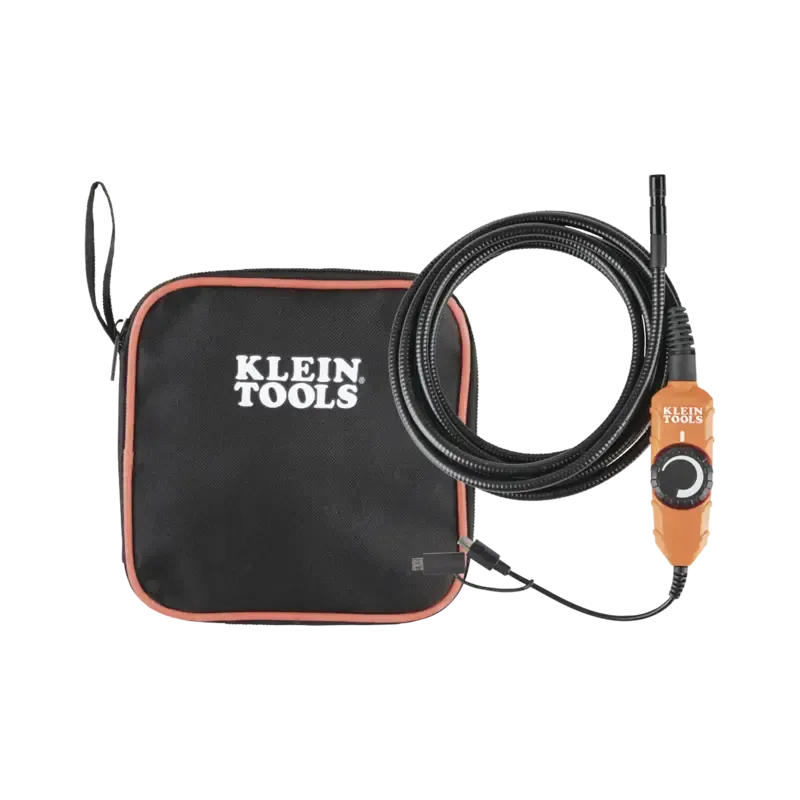 Cámara Boroscopio de Inspección con Conexión para Cámara Boroscopio de Inspección con Conexión para