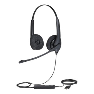 Jabra Biz 1500 Duo, auricular profesional con