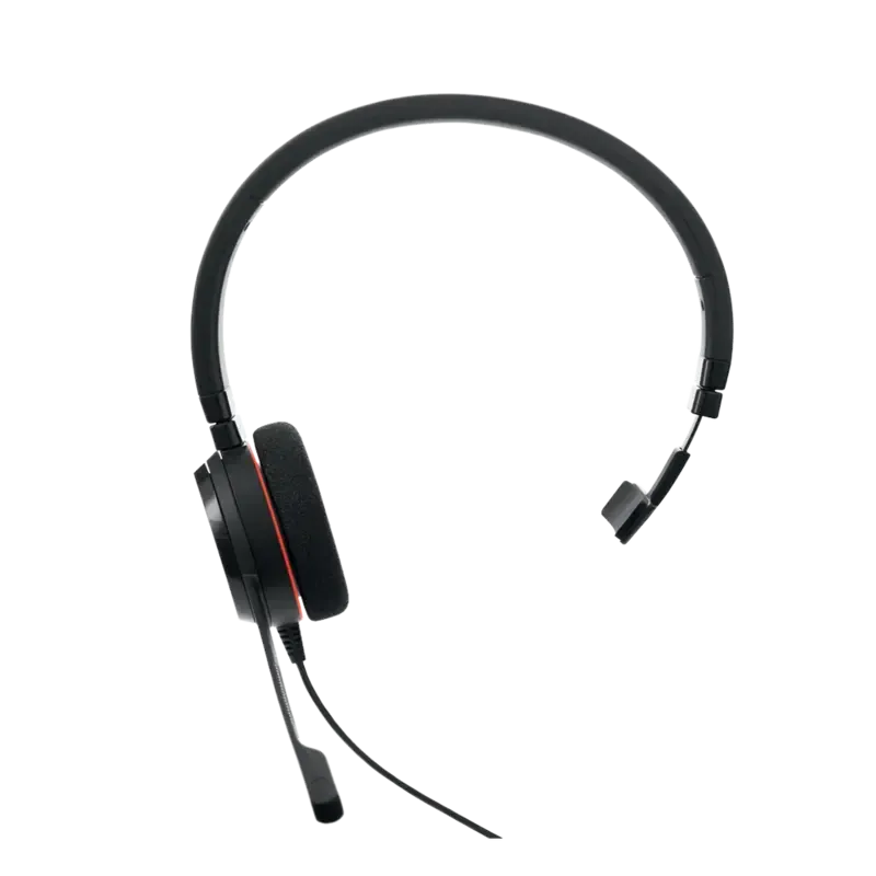 Jabra Evolve 20 Mono con conexión USB, micrófono c Jabra Evolve 20 Mono con conexión USB, micrófono c