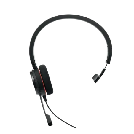Jabra Evolve 20 Mono con conexión USB, micrófono c