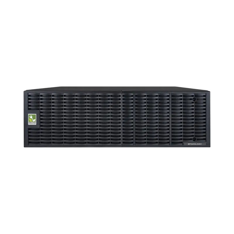 Módulo de Baterías Externas de 240V a 30 Amp,