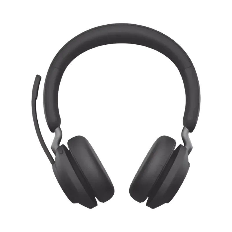 Jabra Evolve2 65, Auricular stereo versión UC con Jabra Evolve2 65, Auricular stereo versión UC con