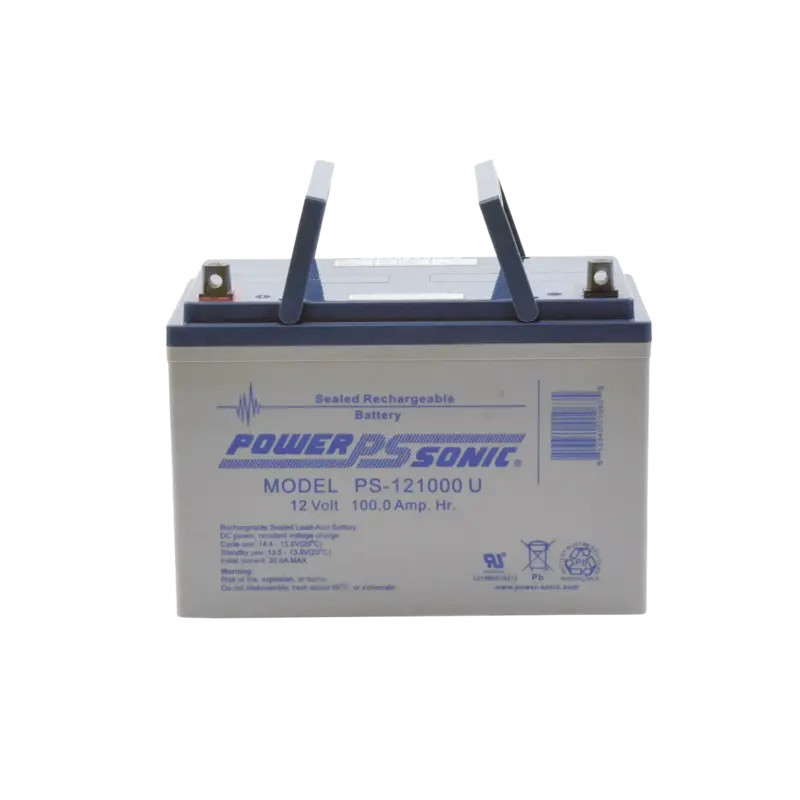 Batería 12V, 100AH, Para Respaldo, Tecnologías AGM Batería 12V, 100AH, Para Respaldo, Tecnologías AGM
