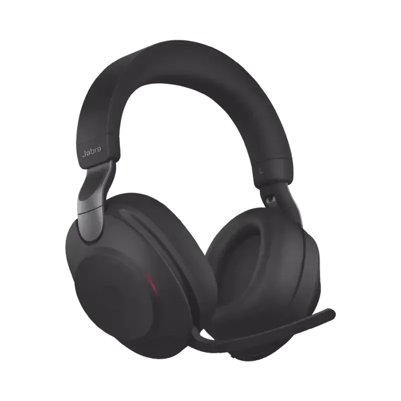 Jabra Evolve2 85, Auricular stereo versión UC con Jabra Evolve2 85, Auricular stereo versión UC con