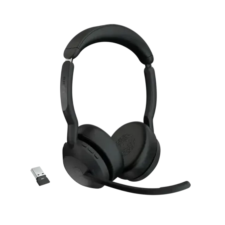 Jabra Evolve2 55, Auricular stereo versión MS, don