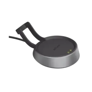 Jabra Soporte de carga USB A color negro para Evol