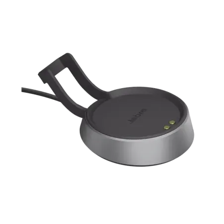 Jabra Soporte de carga USB A color negro para Evol