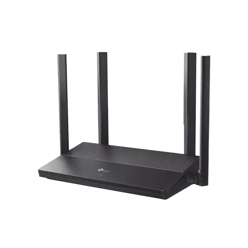 Router WiFi 6 AX 1500 MbpsMU-MIMO 2X2 y OFDMA1 Pue Router WiFi 6 AX 1500 MbpsMU-MIMO 2X2 y OFDMA1 Pue