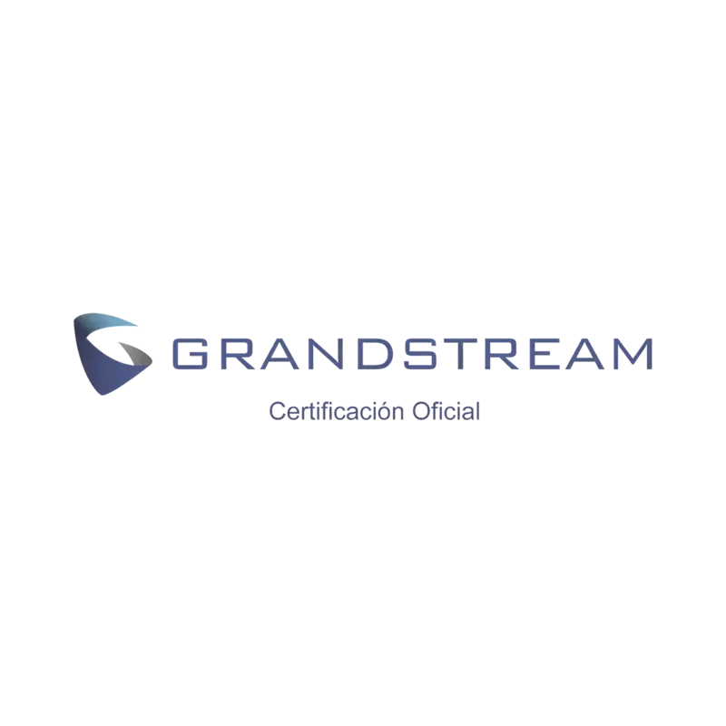 Certificación Oficial Grandstream para Implementac Certificación Oficial Grandstream para Implementac