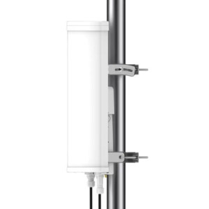 Antena sectorial  de 90 grados, 18 dBi, 59-71