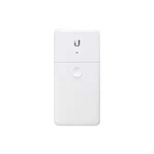 Transporte óptico de datos para dispositivos PoE U