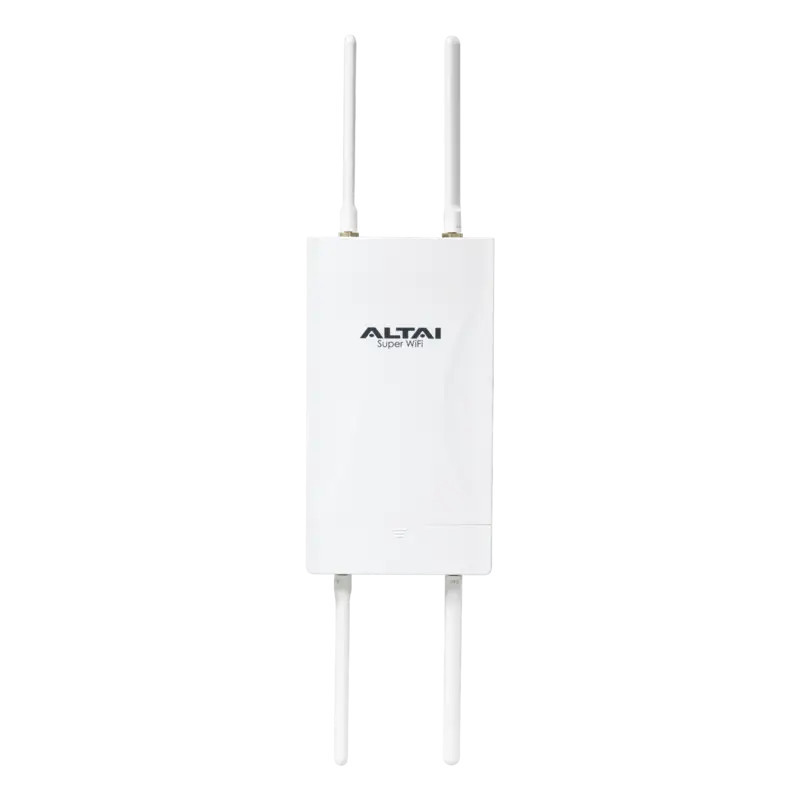 Punto de Acceso WiFi 6 y PTMP Omnidireccional Punto de Acceso WiFi 6 y PTMP Omnidireccional