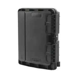 Cierre de Empalme para 20 fusiones de fibra óptica