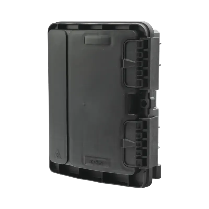 Cierre de Empalme para 20 fusiones de fibra óptica Cierre de Empalme para 20 fusiones de fibra óptica