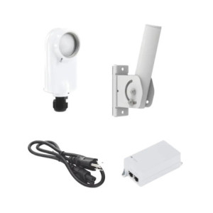 Kit de radio C5X, rango de frecuencia extendi