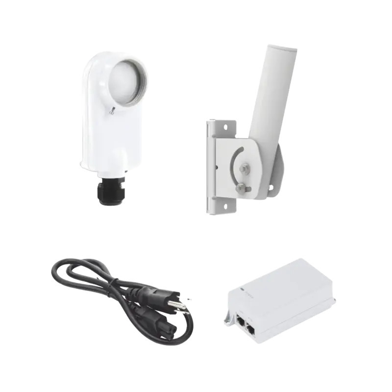 Kit de radio C5X, rango de frecuencia extendi