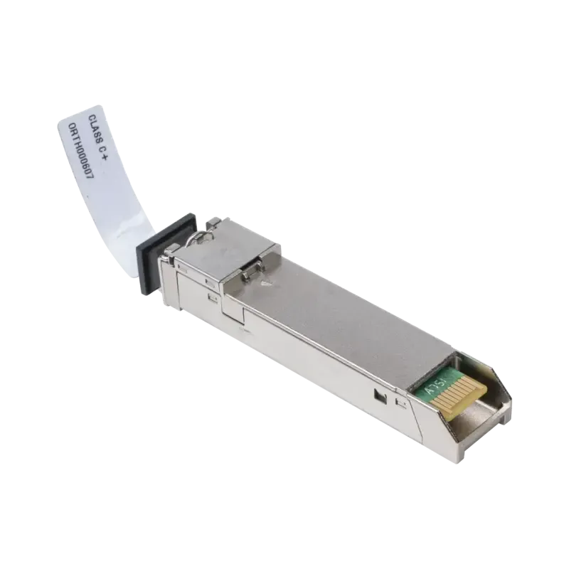 Módulo SFP GPON Clase C+, conector SC/PC, hasta 20 Módulo SFP GPON Clase C+, conector SC/PC, hasta 20