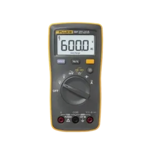 Multímetro Digital de Tamaño Compacto, Para Medici