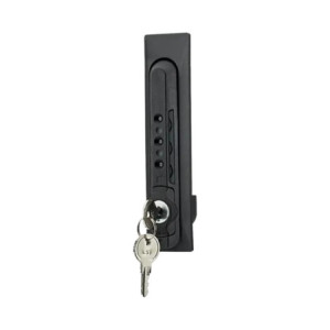 Chapa de Combinación de 3 Dígitos con Llave,