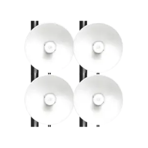 Kit de 4 radios FORCE4625 de alto DesempeñoWi-Fi 6