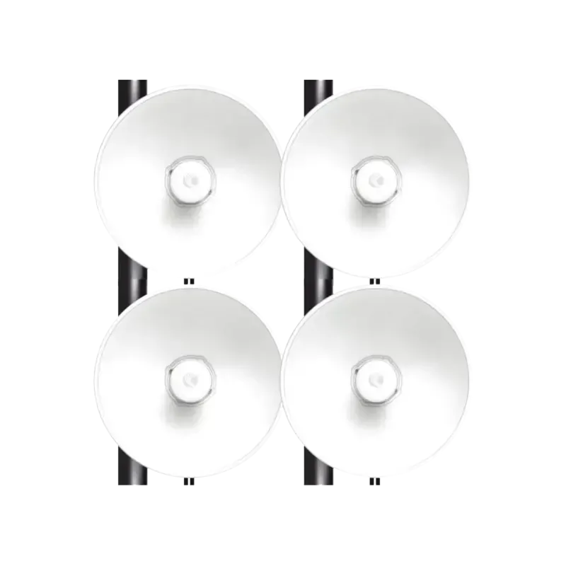 Kit de 4 radios FORCE4625 de alto DesempeñoWi-Fi 6 Kit de 4 radios FORCE4625 de alto DesempeñoWi-Fi 6