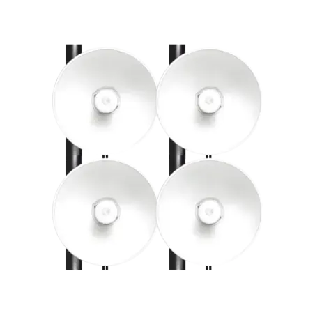 Kit de 4 radios FORCE4625 de alto DesempeñoWi-Fi 6