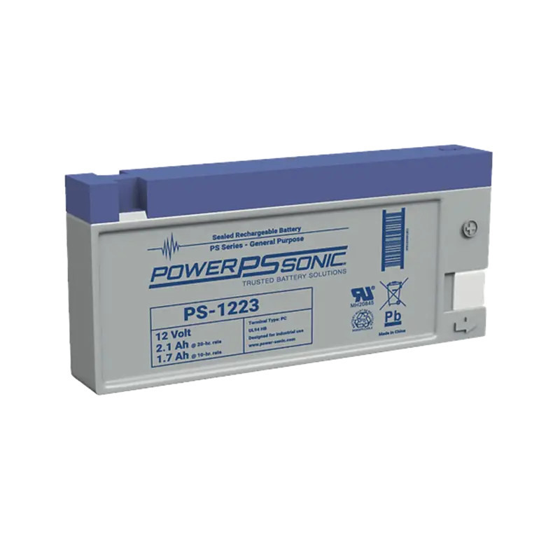 Batería 12V, 2.1AH, Para Respaldo, Tecnologías AGM Batería 12V, 2.1AH, Para Respaldo, Tecnologías AGM