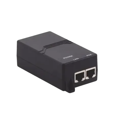 Inyector PoE Pasivo 48vcc Gigabit para APs Grandst