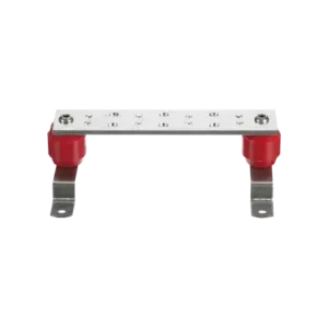 Barra de Puesta a Tierra para Telecomunicaciones T