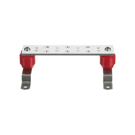 Barra de Puesta a Tierra para Telecomunicaciones T